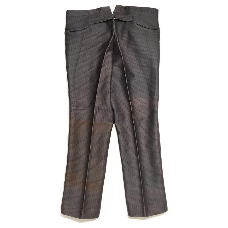 Antique Heavy Cotton Trousers