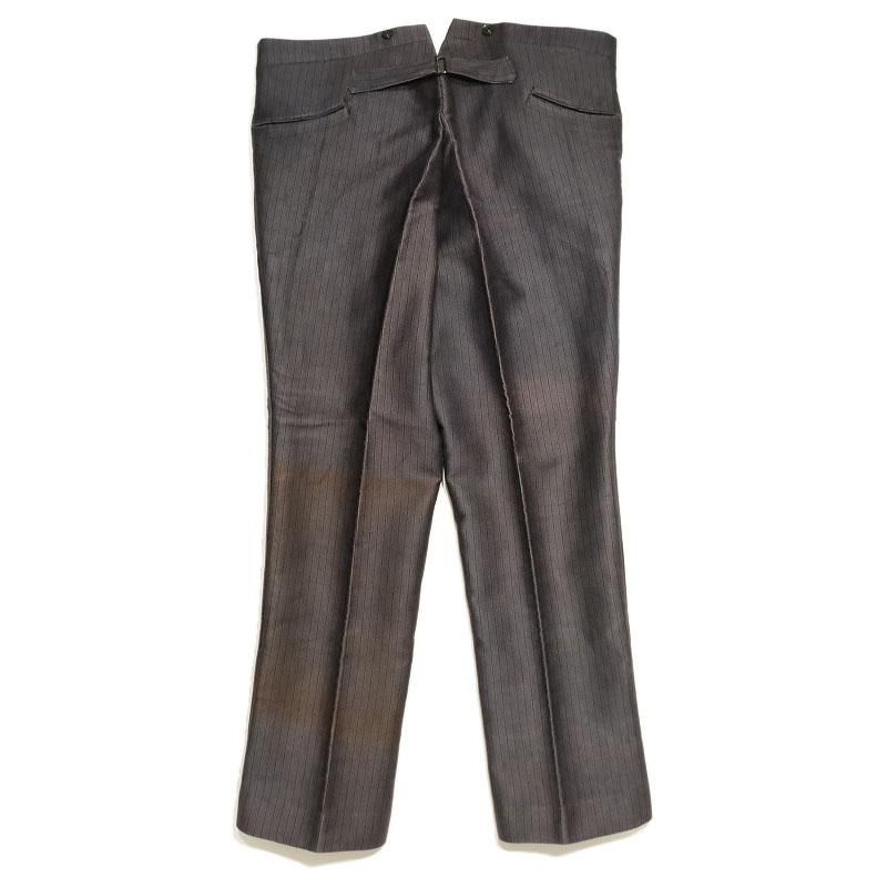 Antique Heavy Cotton Trousers