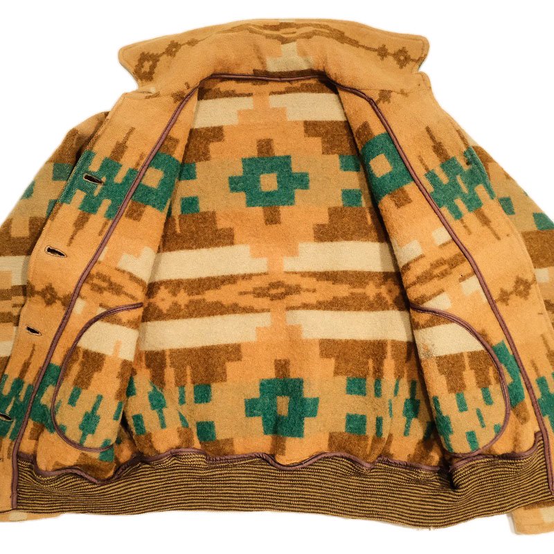 Native Blanket Sports Jacket