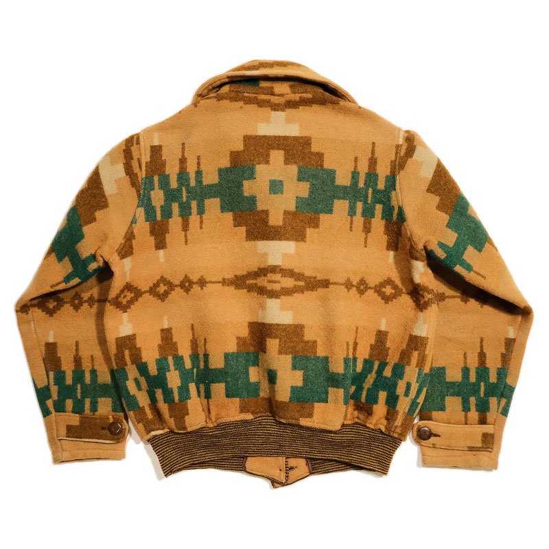 Native Blanket Sports Jacket