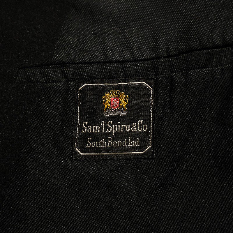 Sam'l Spiro & Co Chester Coat