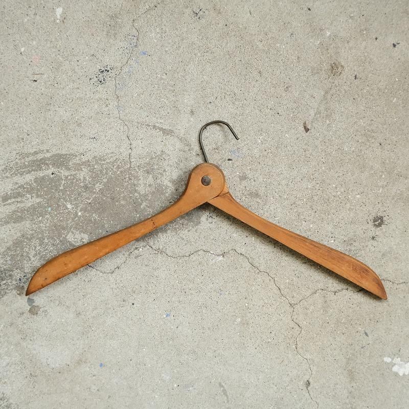 Wooden Folding Hanger