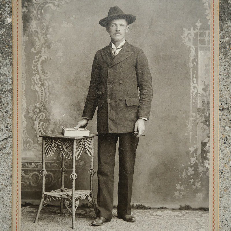 Antique Gentleman Photo