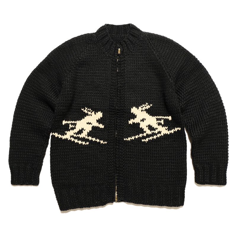 Cowichan Sweater