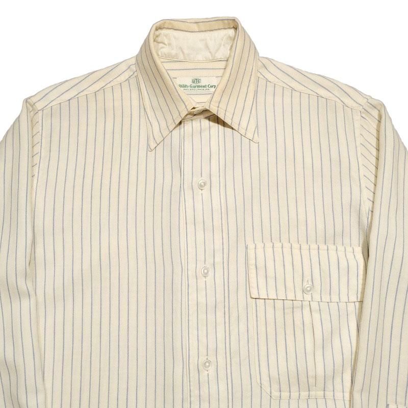 UTILITY GARMENT CORP WOOL SHIRT
