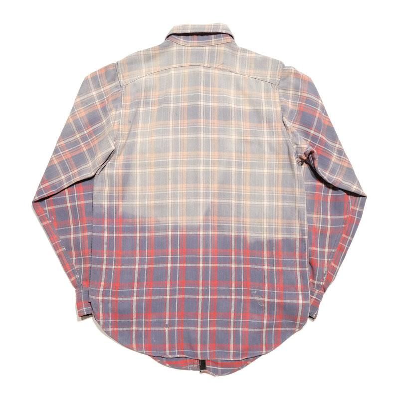 BIG YANK HEAVY FLANNEL SHIRT - Cocky Crew Store -Antiques BIG YANK HEAVY FLANNEL SHIRT - Cocky Crew Store -Antiques