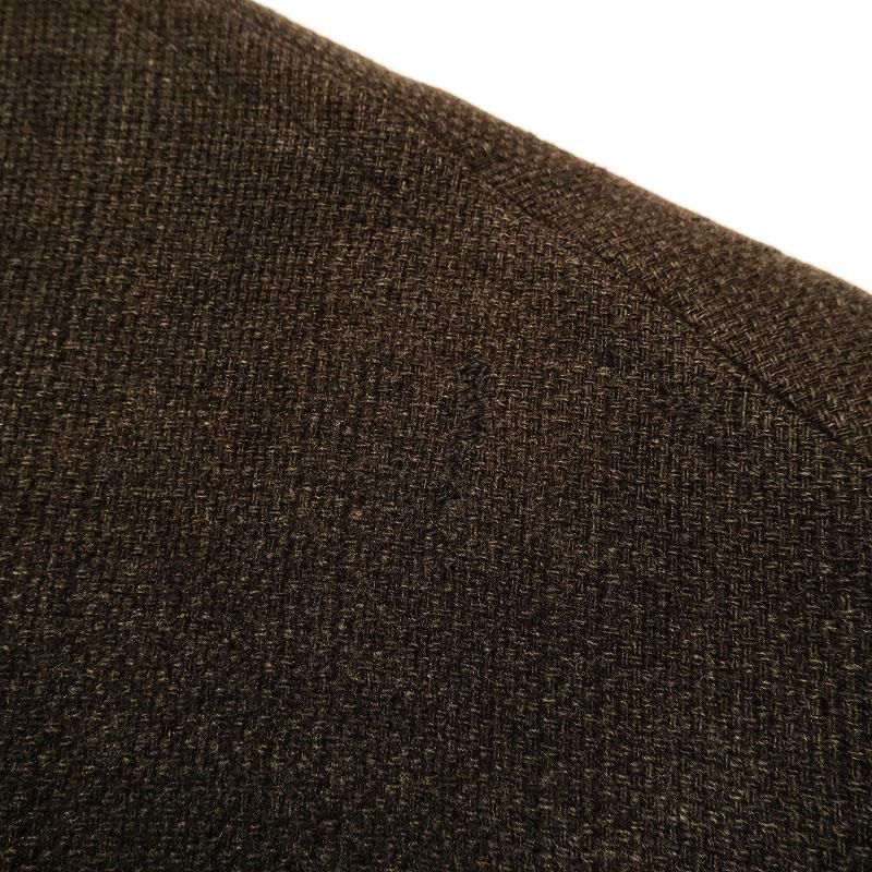 Double Breasted Chesterfield Coat