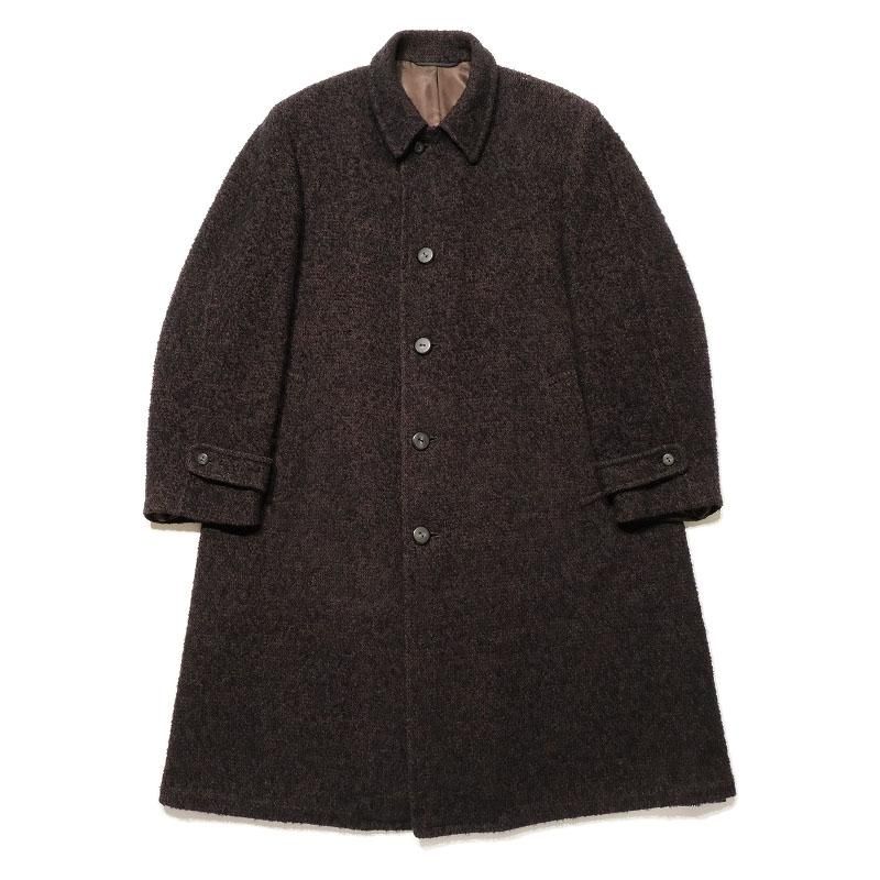 Varsity Town Clothes Tweed Coat