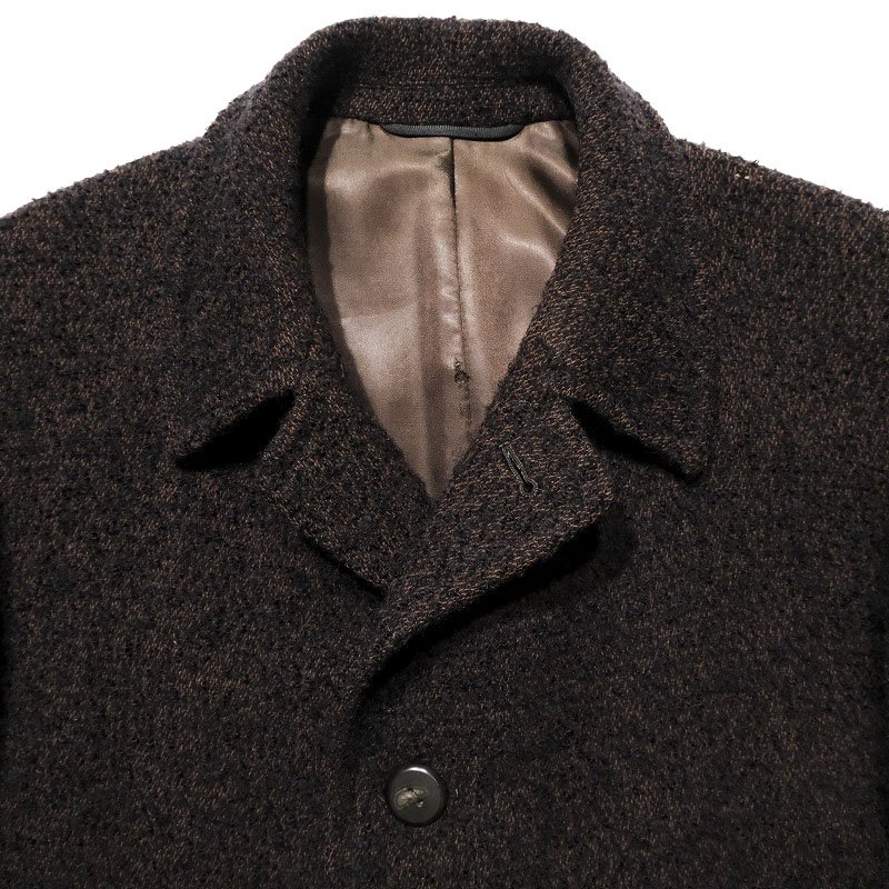 Varsity Town Clothes Tweed Coat