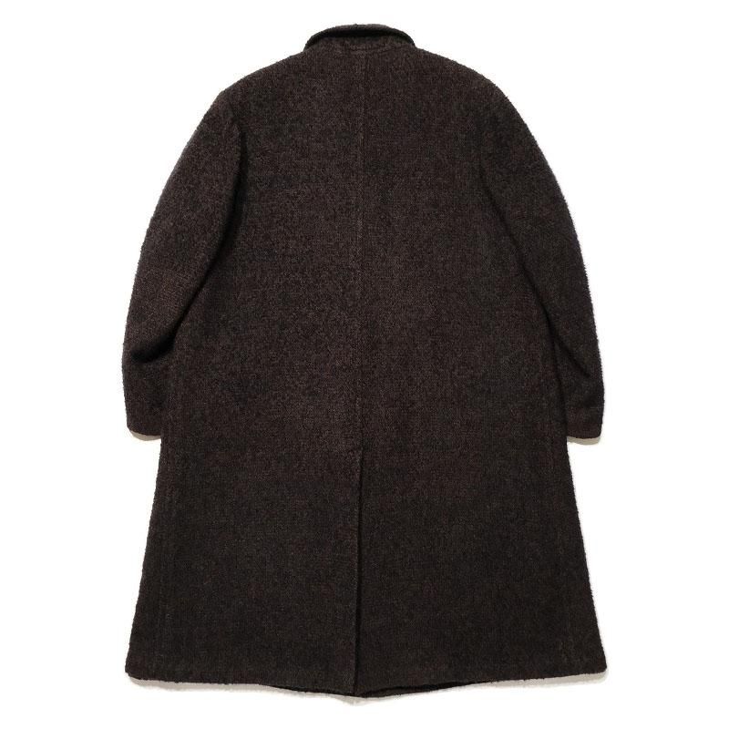 Varsity Town Clothes Tweed Coat