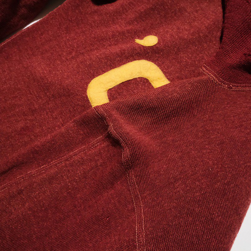 A.G. SPALDING BROS. TURTLENECK JERSEY