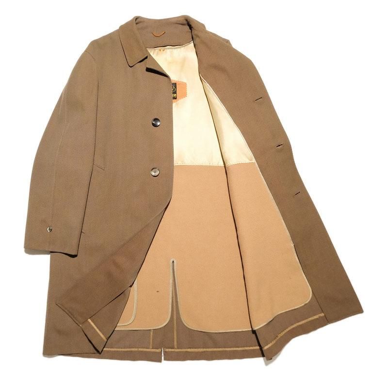 BAROMETER BALMACAAN COAT