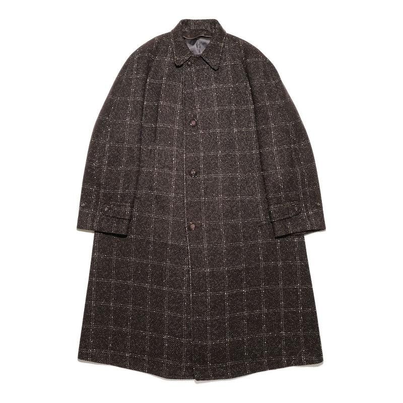 Fredorick & Nelson Tweed Coat