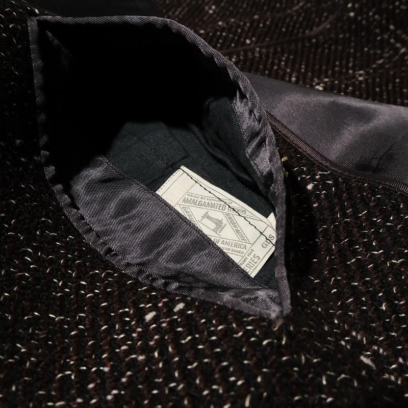 Fredorick & Nelson Tweed Coat