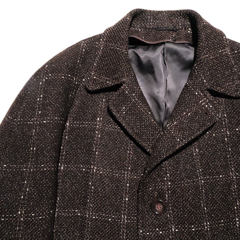 Fredorick & Nelson Tweed Coat