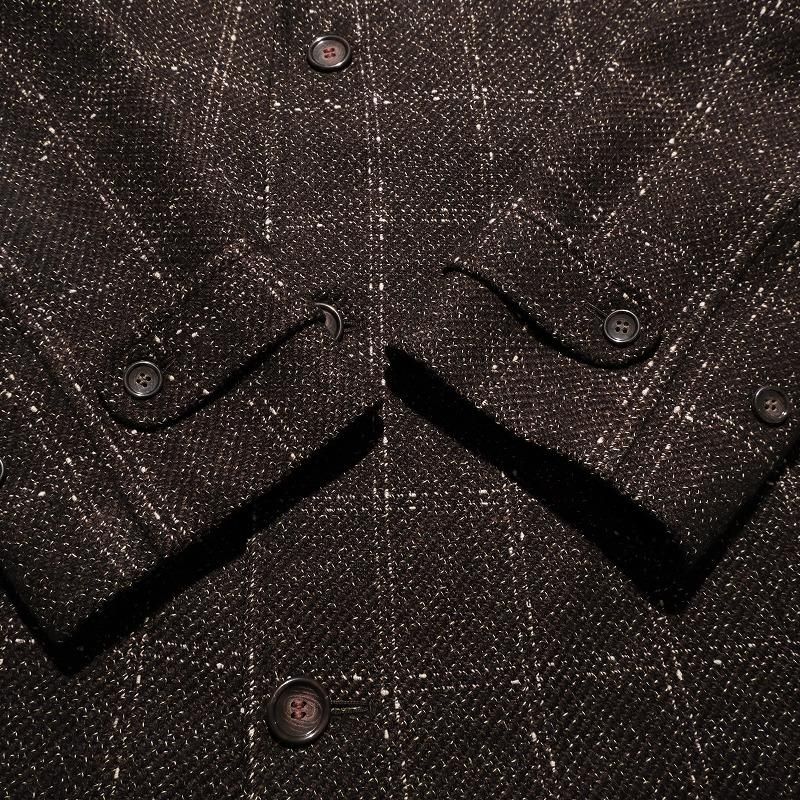 Fredorick & Nelson Tweed Coat