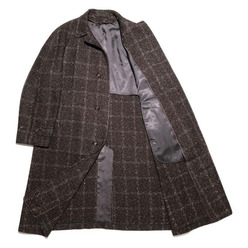 Fredorick & Nelson Tweed Coat