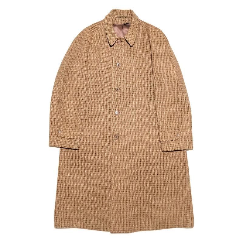 CAPPS CLOTHES Harris Tweed Coat