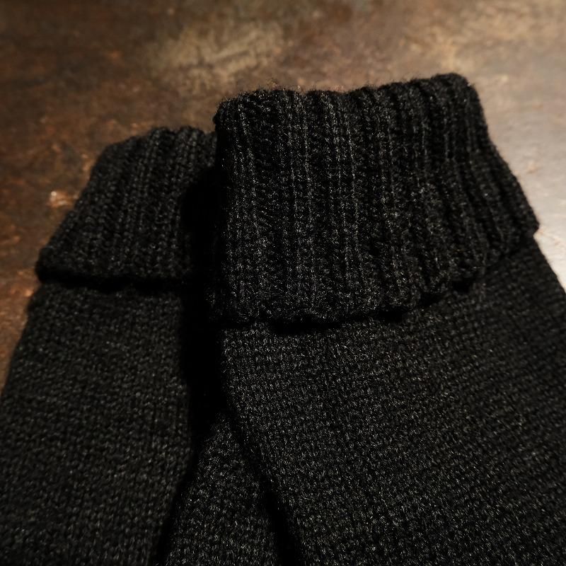 Vintage Knit Mitten