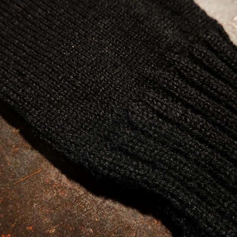 Vintage Knit Mitten