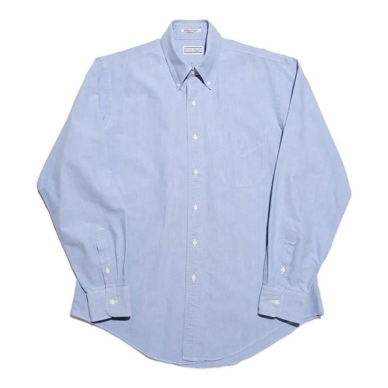 Geismar-Kaplan Oxford B.D. Shirt