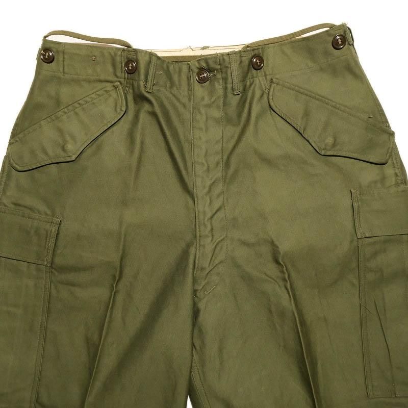 U.S.ARMY M-1951 FIELD TROUSERS