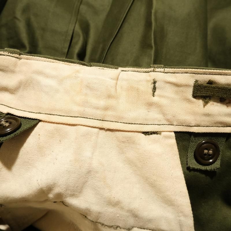 U.S.ARMY M-1951 FIELD TROUSERS