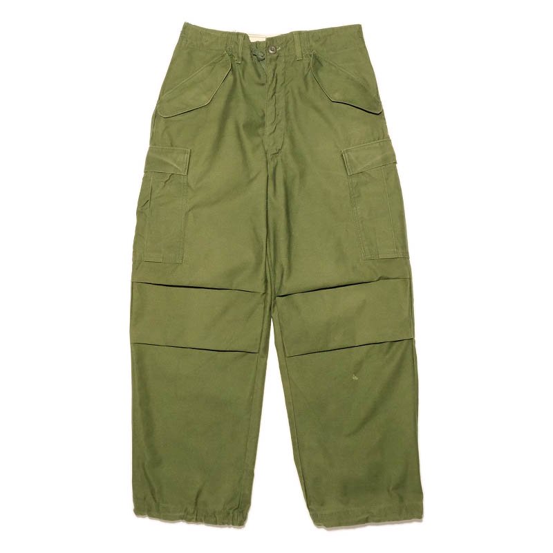 U.S.ARMY M-65 FIELD TROUSERS