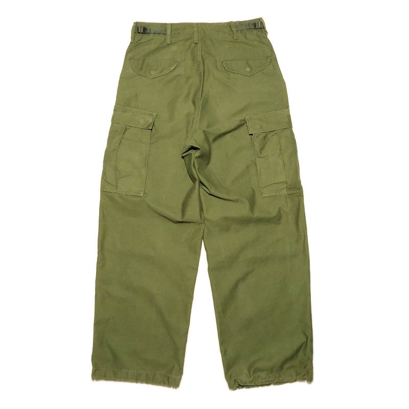 U.S.ARMY M-65 FIELD TROUSERS