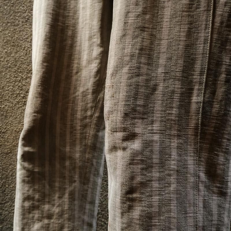 FRENCH WORK PANTS