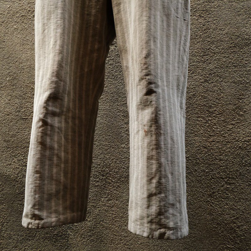 FRENCH WORK PANTS