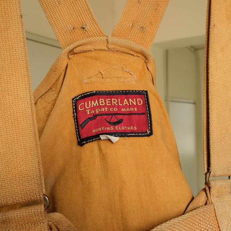 CUMBERLAND HUNTING VEST