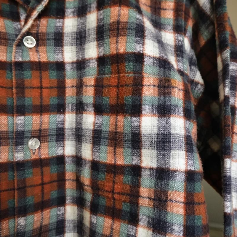 PENNLIGHT COTTON FLANNEL SHIRT