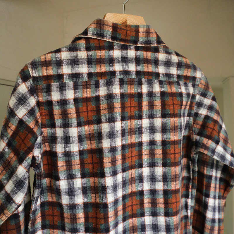 PENNLIGHT COTTON FLANNEL SHIRT