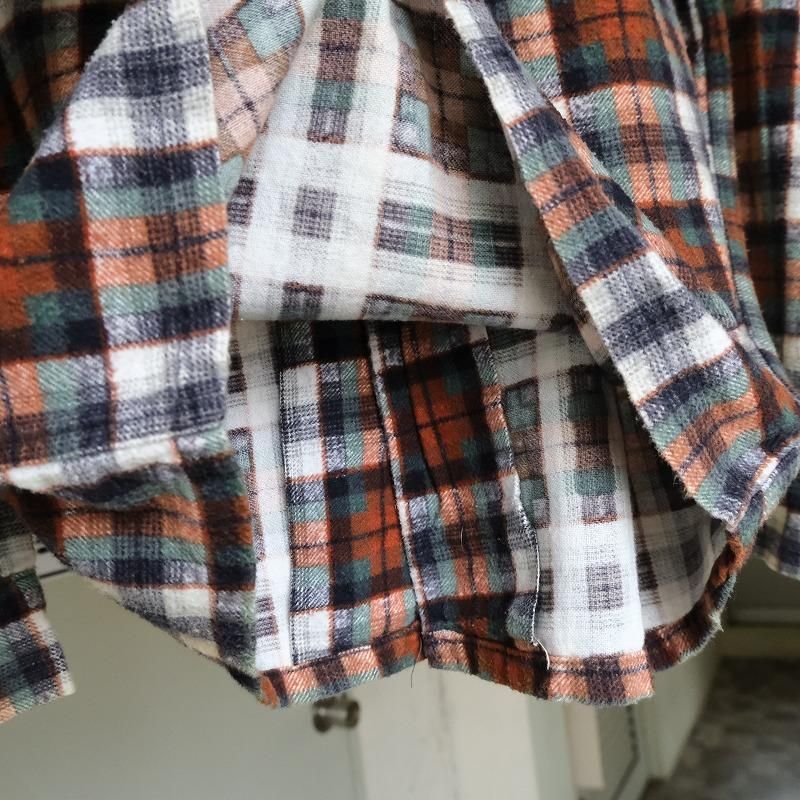 PENNLIGHT COTTON FLANNEL SHIRT