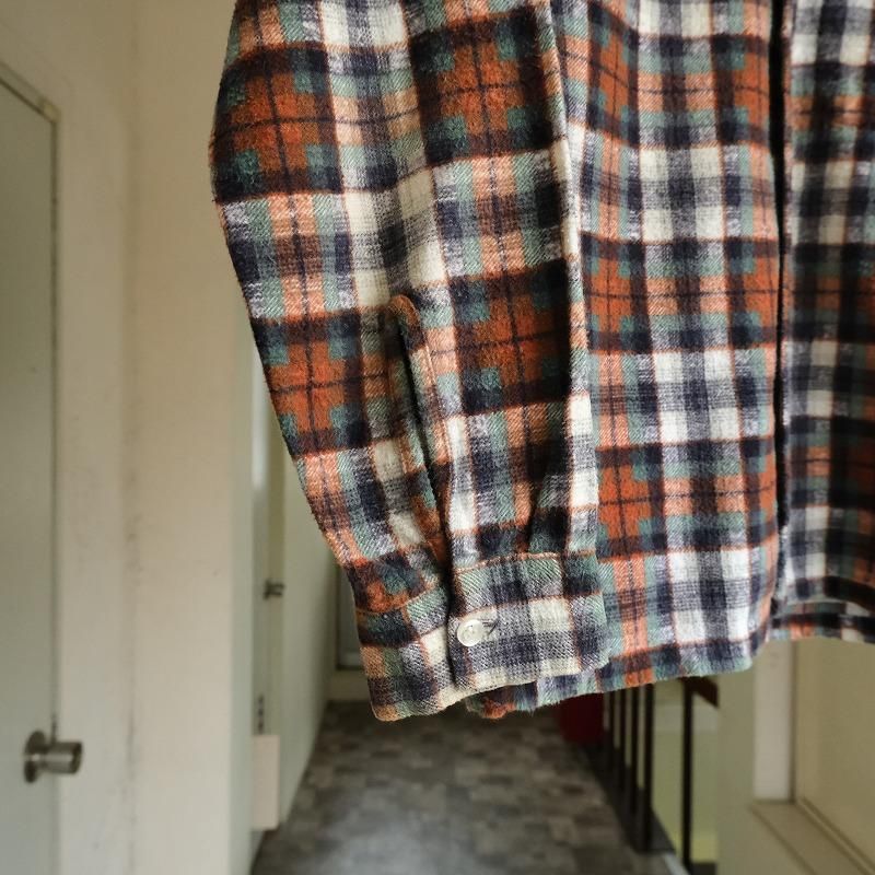 PENNLIGHT COTTON FLANNEL SHIRT