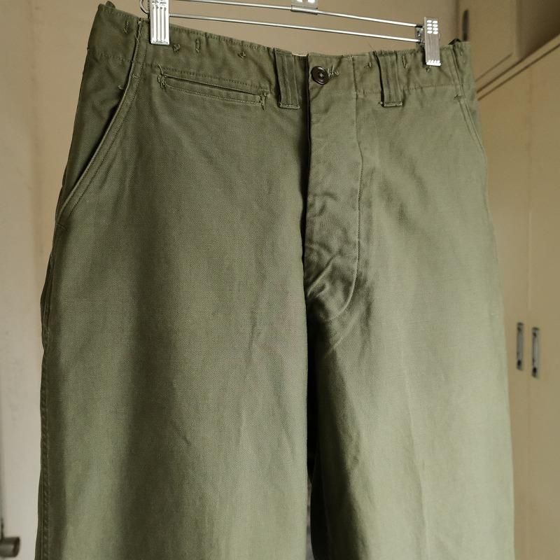 U.S.ARMY M-43 FIELD TROUSERS