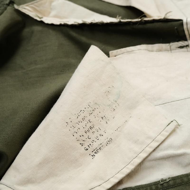 U.S.ARMY M-43 FIELD TROUSERS