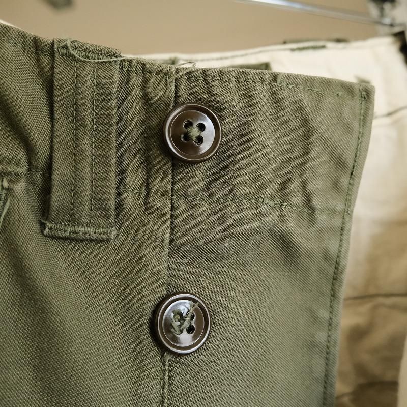 U.S.ARMY M-43 FIELD TROUSERS