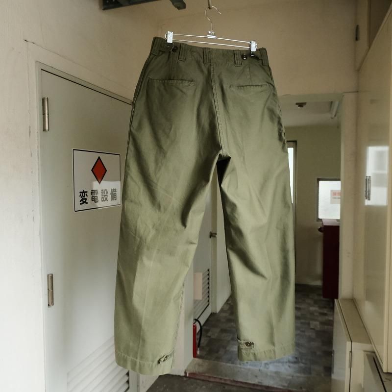 U.S.ARMY M-43 FIELD TROUSERS