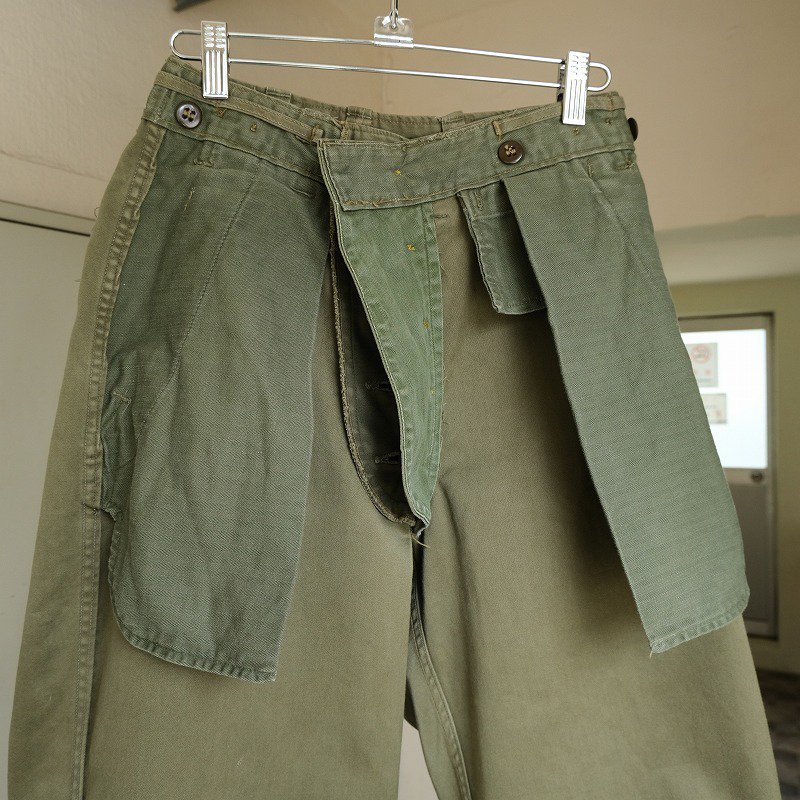 U.S.ARMY M-43 FIELD TROUSERS