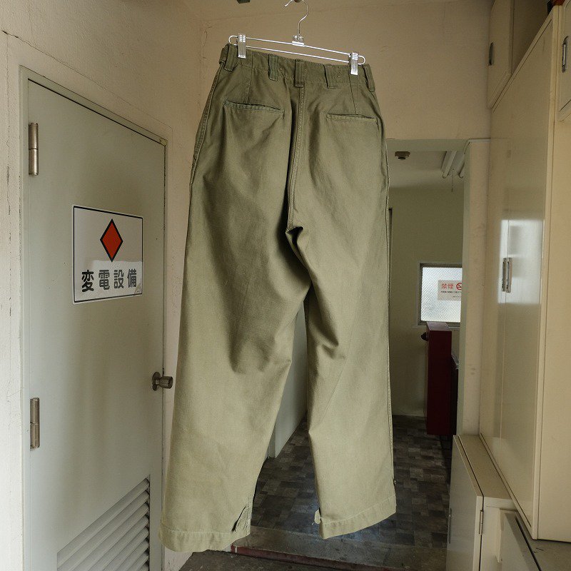 U.S.ARMY M-43 FIELD TROUSERS