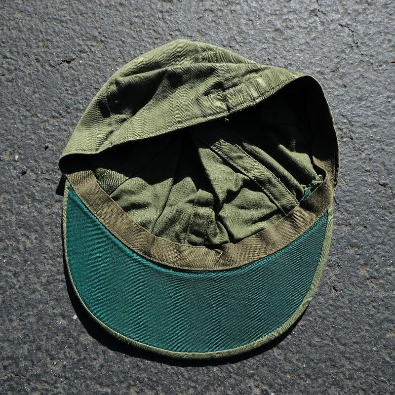 WW2 USN N-3 HBT CAP