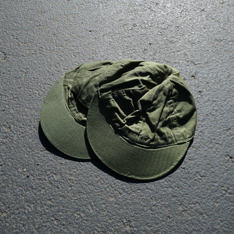 WW2 USN N-3 HBT CAP