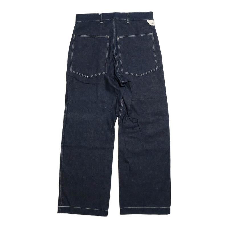 U.S.ARMY M-41 DENIM TROUSERS - Cocky Crew Store -Antiques U.S.ARMY M-41 DENIM TROUSERS - Cocky Crew Store -Antiques