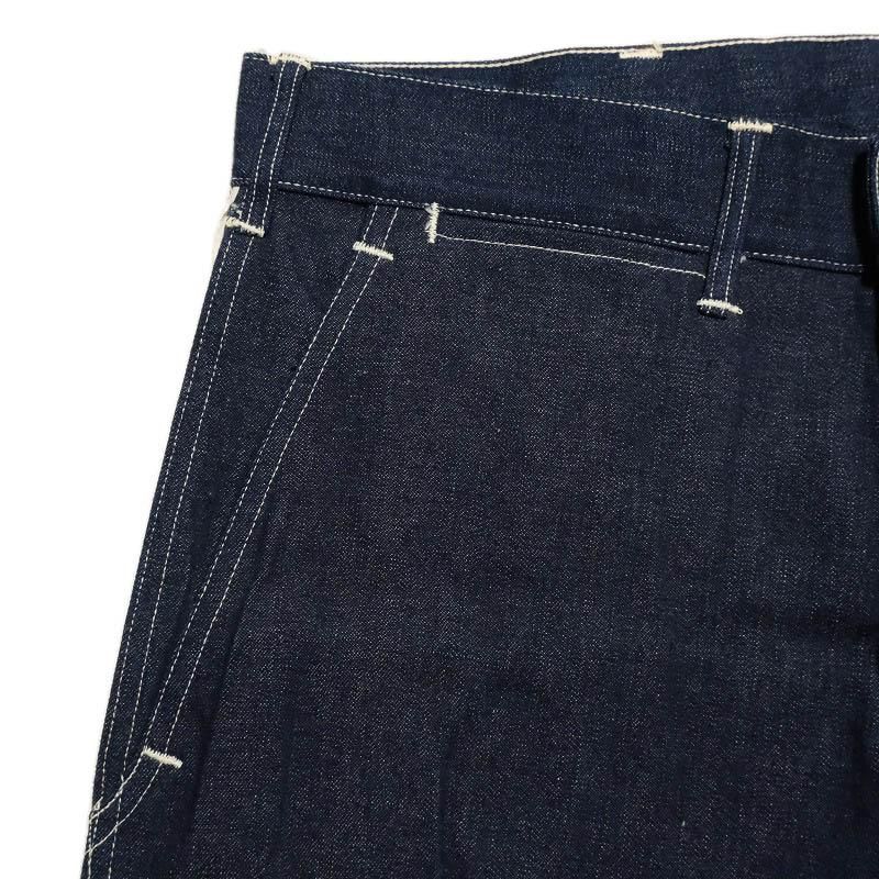 U.S.ARMY M-41 DENIM TROUSERS - Cocky Crew Store -Antiques U.S.ARMY M-41 DENIM TROUSERS - Cocky Crew Store -Antiques