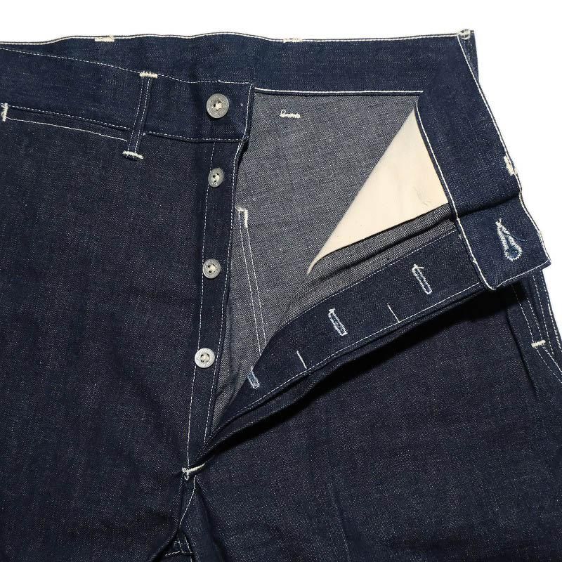 U.S.ARMY M-41 DENIM TROUSERS - Cocky Crew Store -Antiques U.S.ARMY M-41 DENIM TROUSERS - Cocky Crew Store -Antiques
