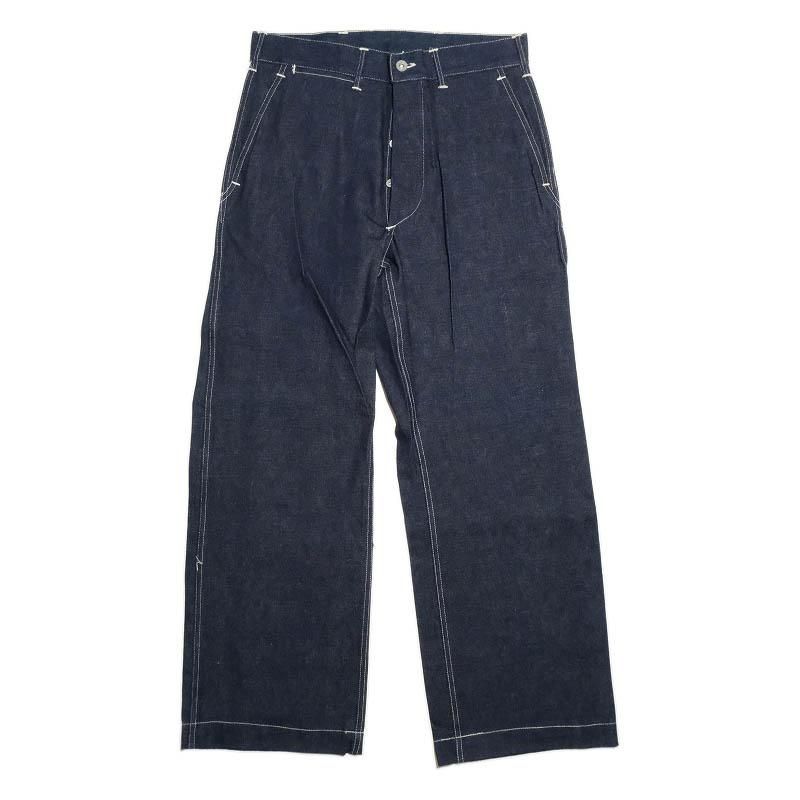 U.S.ARMY M-41 DENIM TROUSERS - Cocky Crew Store -Antiques U.S.ARMY M-41 DENIM TROUSERS - Cocky Crew Store -Antiques