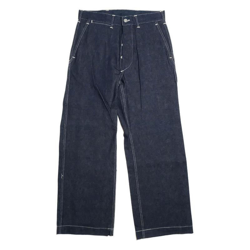 ROBIN'S JEAN DENIM PANTS U.S ARMY