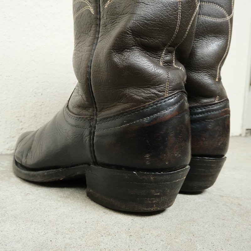 HYER WESTERN BOOTS (7B)